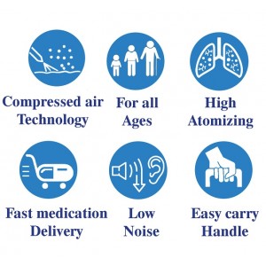 Robins Nebuliser RN105